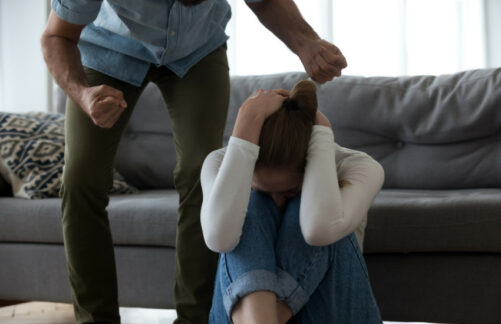 Как не стать жертвой домашнего насилия: советы специалистов