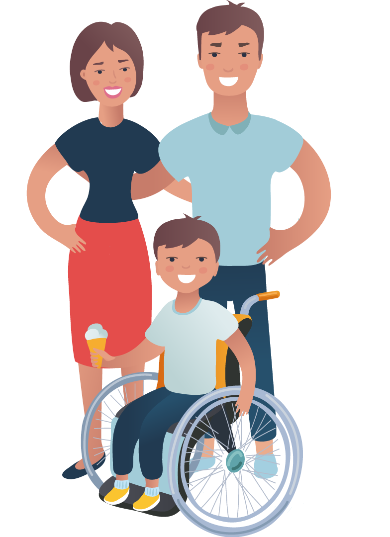 Онлайн-поддержка и сопровождение семей с детьми с инвалидностью — «Я дома»  — агрегатор добрых дел