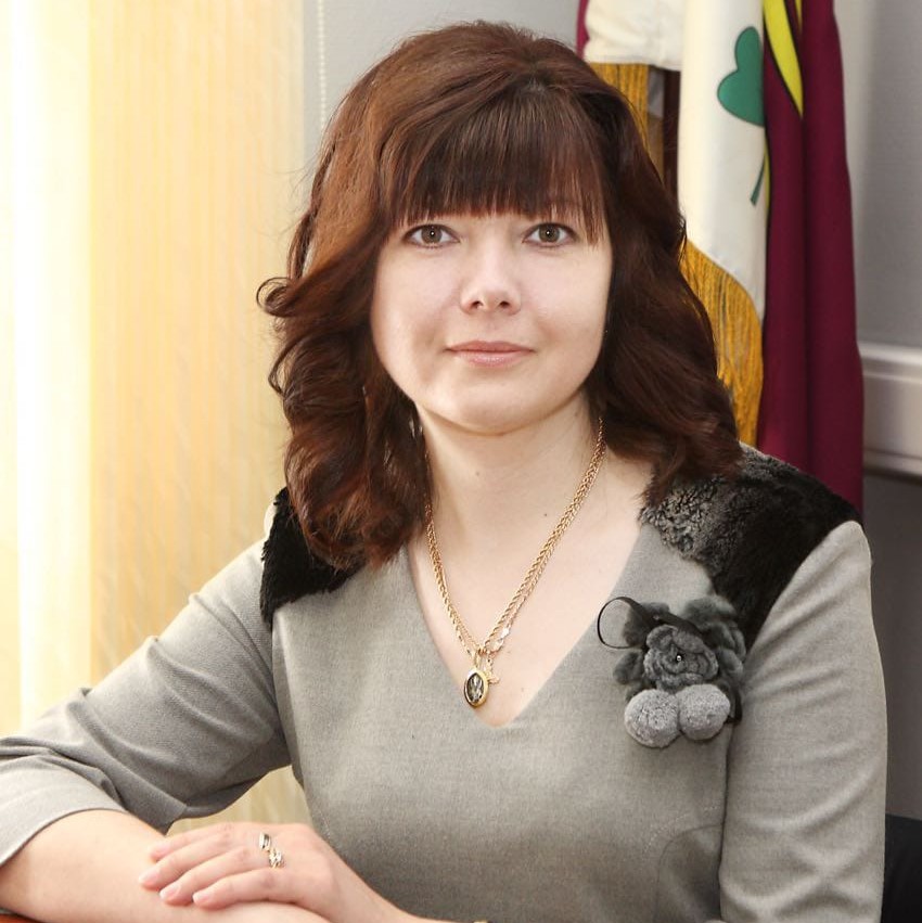 Екатерина Поликанова