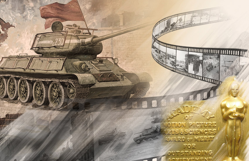 О первом советском «Оскаре» расскажет новая онлайн-экспозиция проекта «Москва — с заботой об истории»