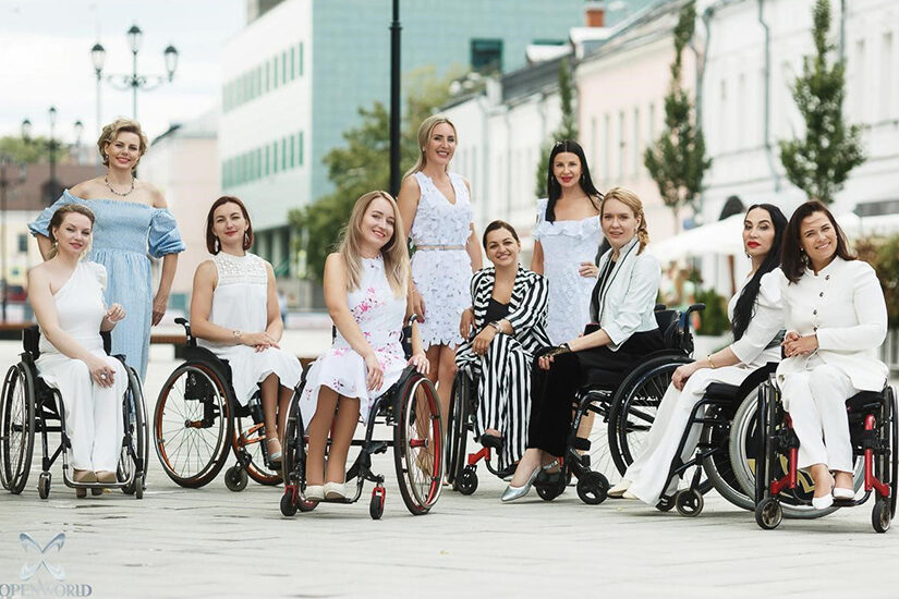 Открытый мир для людей с инвалидностью: начался прием заявок в Школу красоты и здоровья
